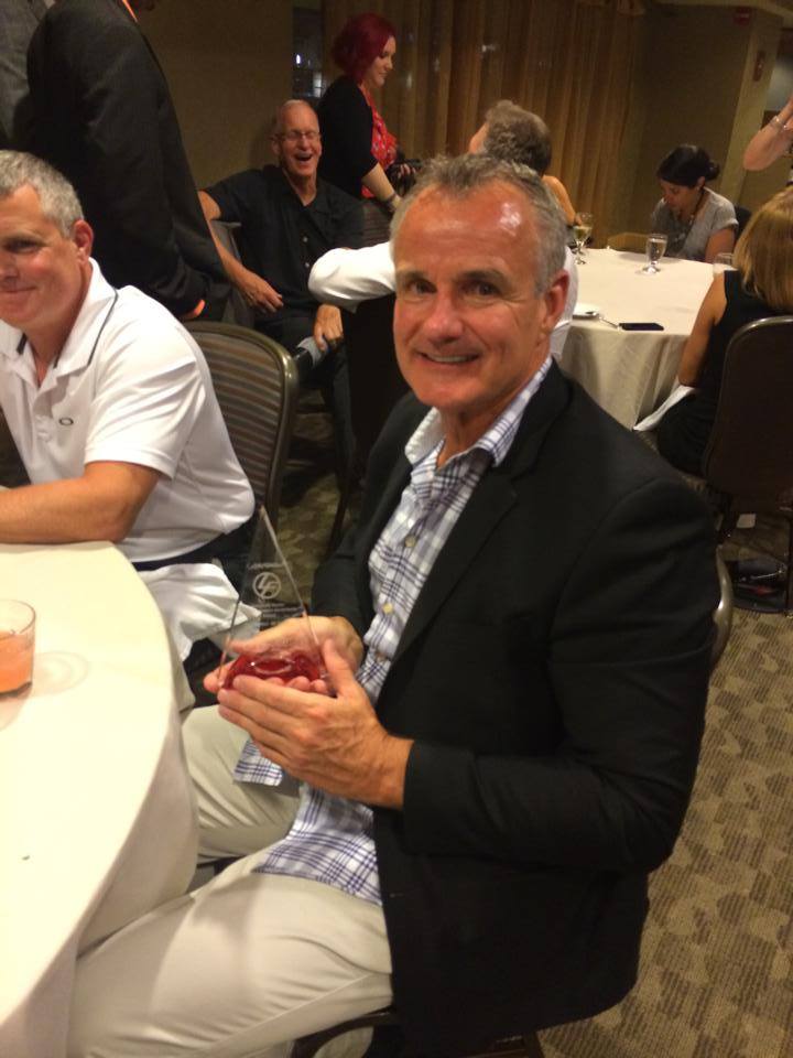 G&G Fitness Equipment’s owner, Gordy Gronkowski, has received the Life Fitness "Most Consistent Dealer Award."  This award is giving to the dealer who has shown their ability to hit their sales projection year after year.  G&G Fitness has been partnered w