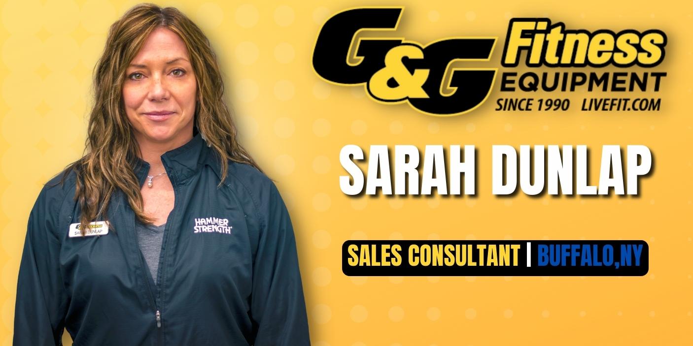 Sarah Dunlap Fitness Expert