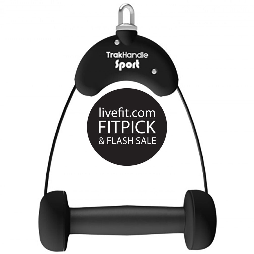 The best handle for home gyms TrackHandle Sport