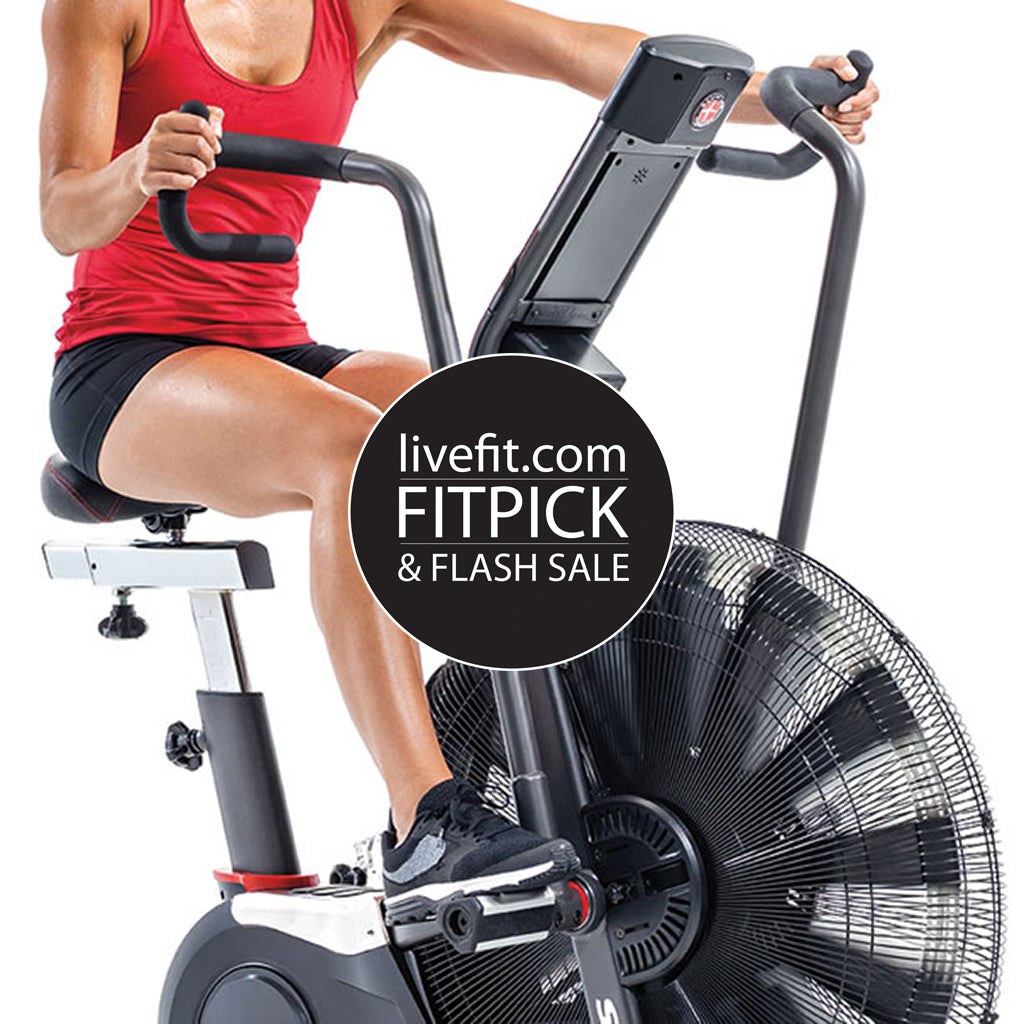 ADPro Airdyne Bike Review