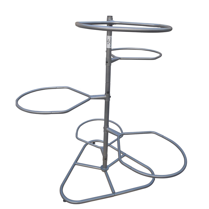 Element Fitness Gym Ball Rack