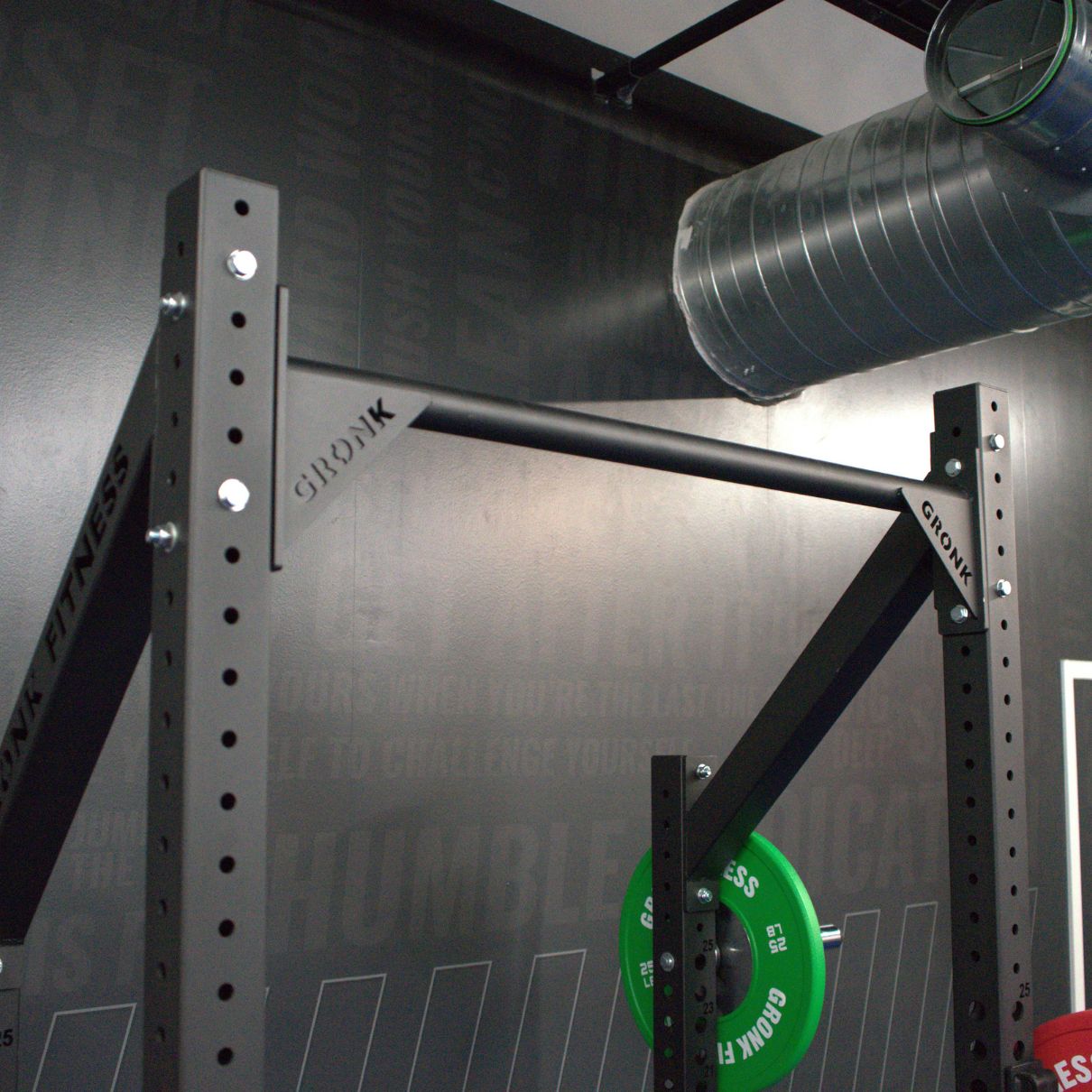Gronk Fitness Commercial Half Rack Gronk Fitness Products Half rack, power rack or cage, smith, smith add-on 13_1800x1800_104ad2f0-c7e3-4fbe-9055-5256709e59b3