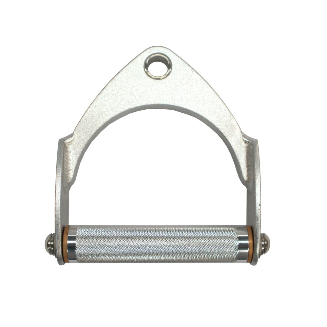 Gronk Fitness Aluminum D Grip Handle - Discontinued