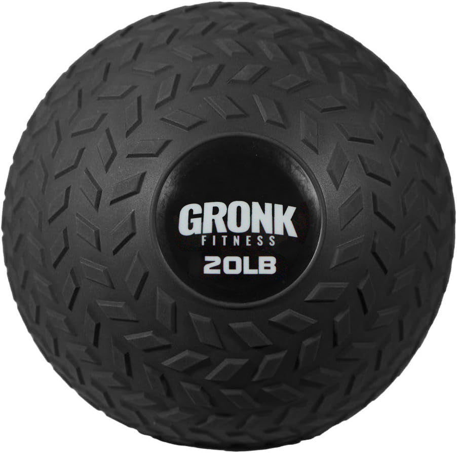 Gronk Fitness Slam Balls