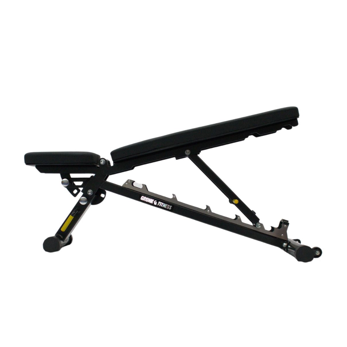 Gronk Fitness FID Folding Bench Gronk Fitness Products Bench; flat/incline/decline benches 2_1800x1800_6aa0a033-96b6-4135-8e0f-27e407d771a4