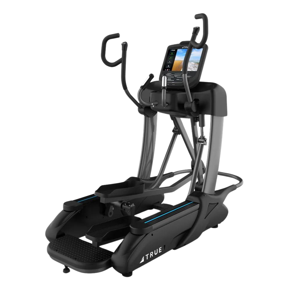 TRUE XS1000-19 Elliptical with Envision 16" Console