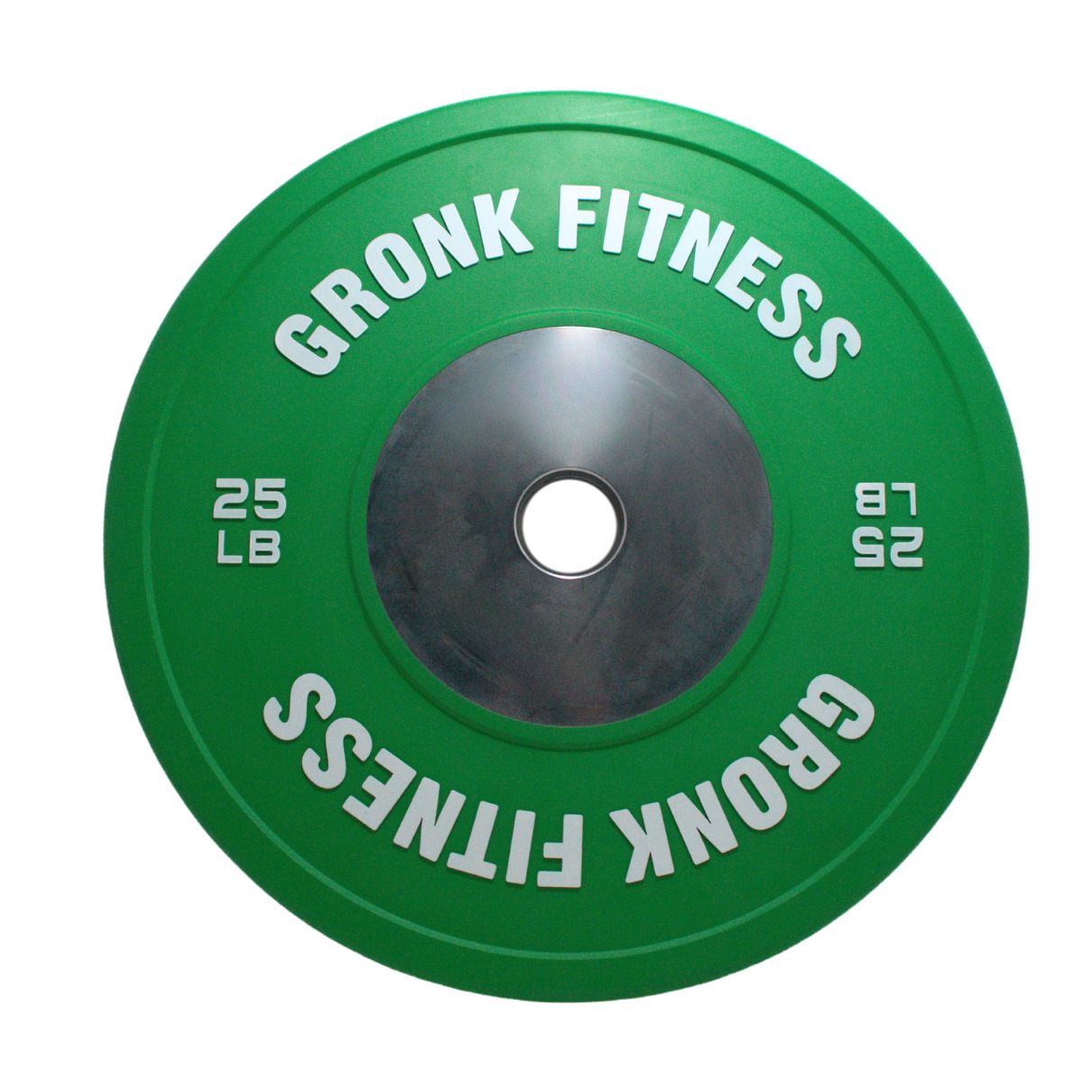 Gronk Fitness Competition Bumper Plates
