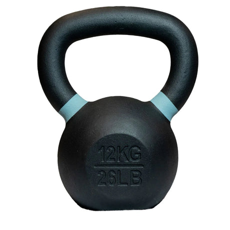 Cast Iron Kettlebells Kilogram Increments
