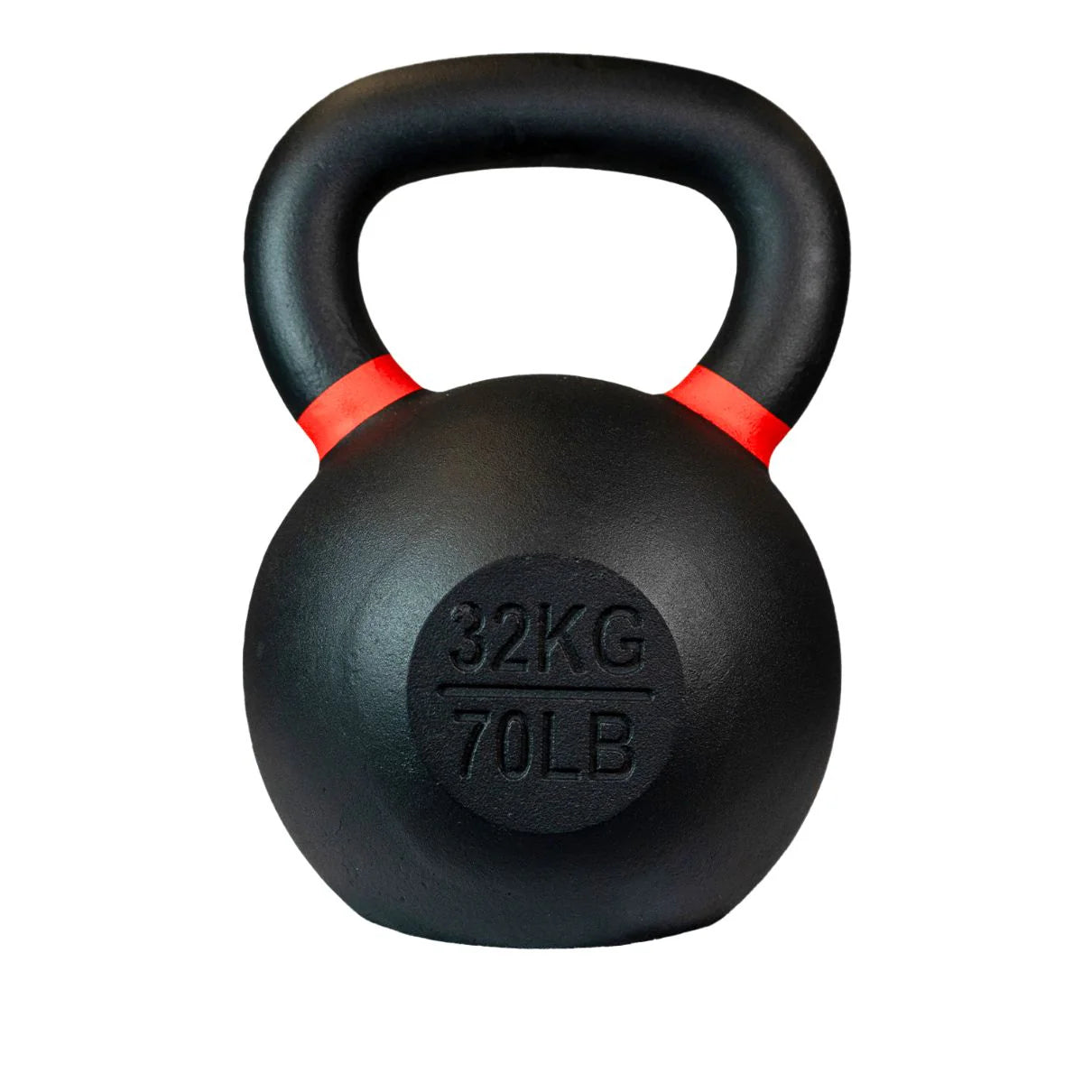 Cast Iron Kettlebells Kilogram Increments