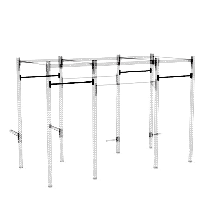 XM Fitness 4' Monkeybar for Rig
