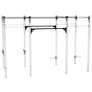 XM Fitness 6' ReInforced Pull-up Bar for Rig