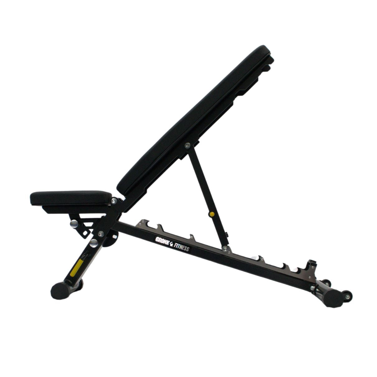 Gronk Fitness FID Folding Bench Gronk Fitness Products Bench; flat/incline/decline benches 4_1800x1800_2574c105-acba-4bdd-acd0-948f4c8df512