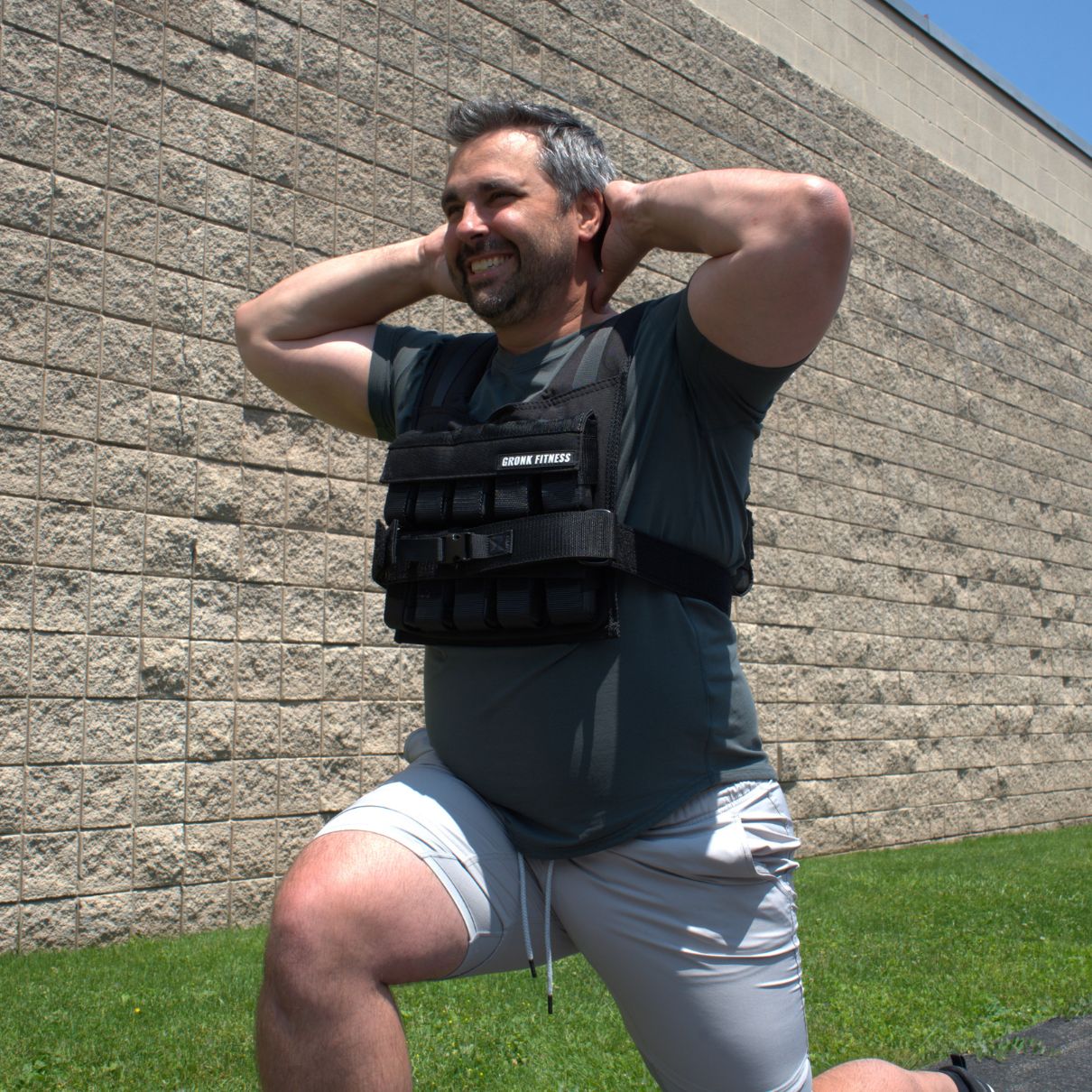 Gronk Fitness Weighted Vests