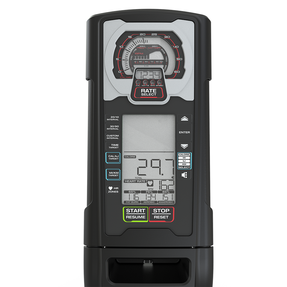 Octane Airdyne, Black - Discontinued