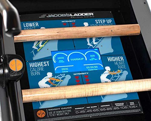 Jacobs Ladder X - JLX