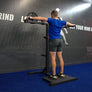 Gronk Fitness Standing Lateral Raise - Discontinued