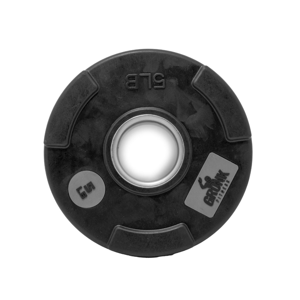 Gronk Rubber Multi-Grip Olympic Plates 5 lb Gronk Fitness Products Variant(s) - LBWeight 860b2053-b9bb-ee11-8426-0aa4e80801fd_2002-G1_.