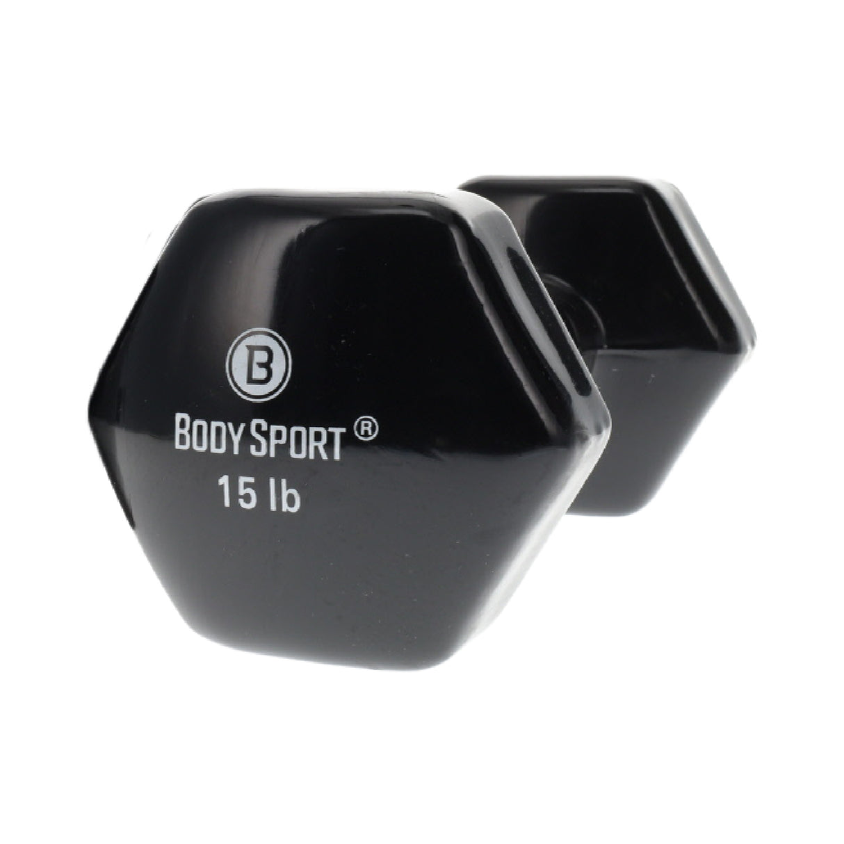 Elivate Body Sport Vinyl Dumbbells Elivate Variant(s) - LBWeight BDSVDB15_e11395d1-1a88-4bb7-90b9-6716feb6ca64