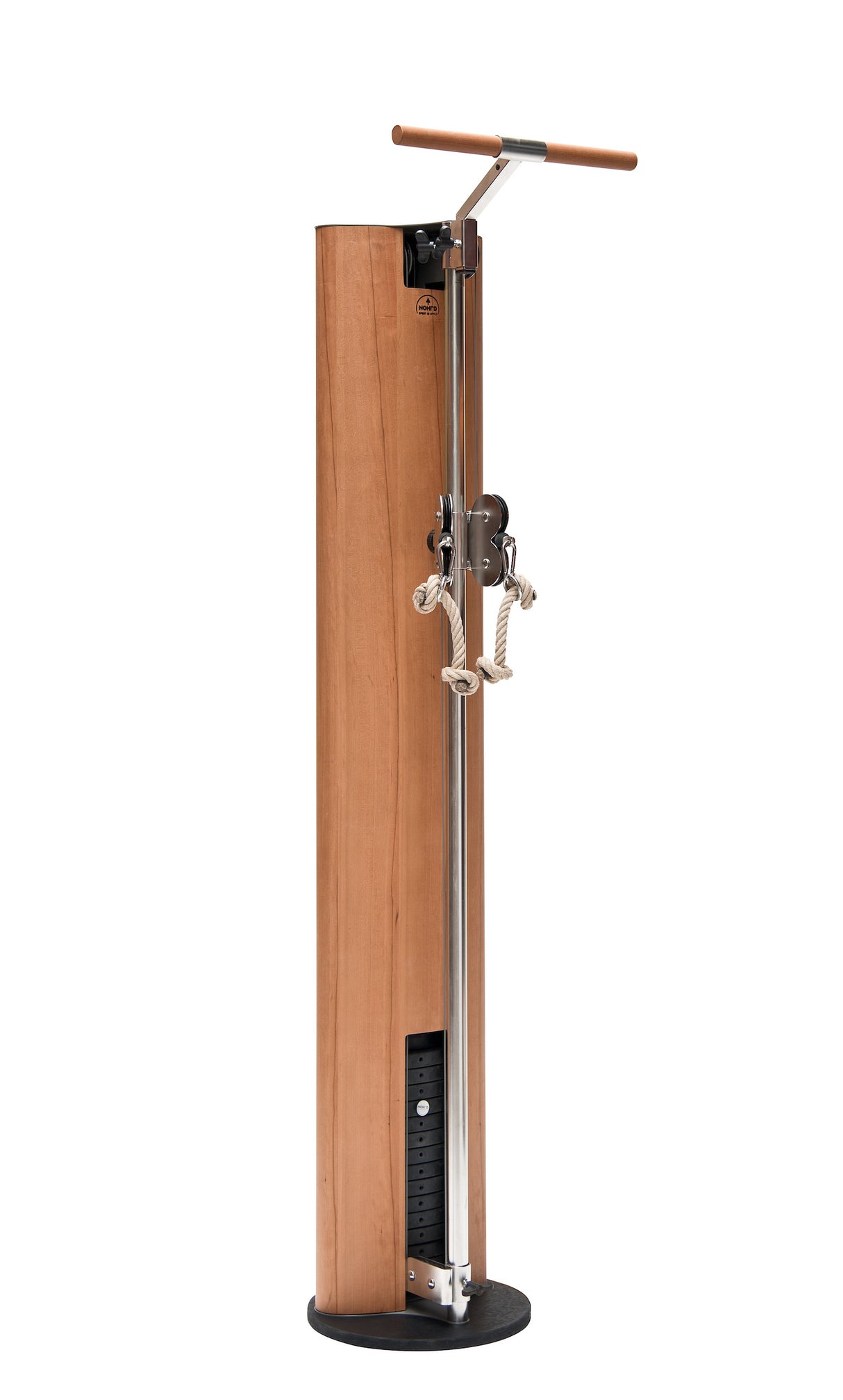 Nohrd - Slimbeam NOHrD Home Gym, Small; Single stack or a-frame double stack (functional trainer). 5 functions or less CHERRY_2a03fc17-44f1-4335-900d-5556f34a56c2