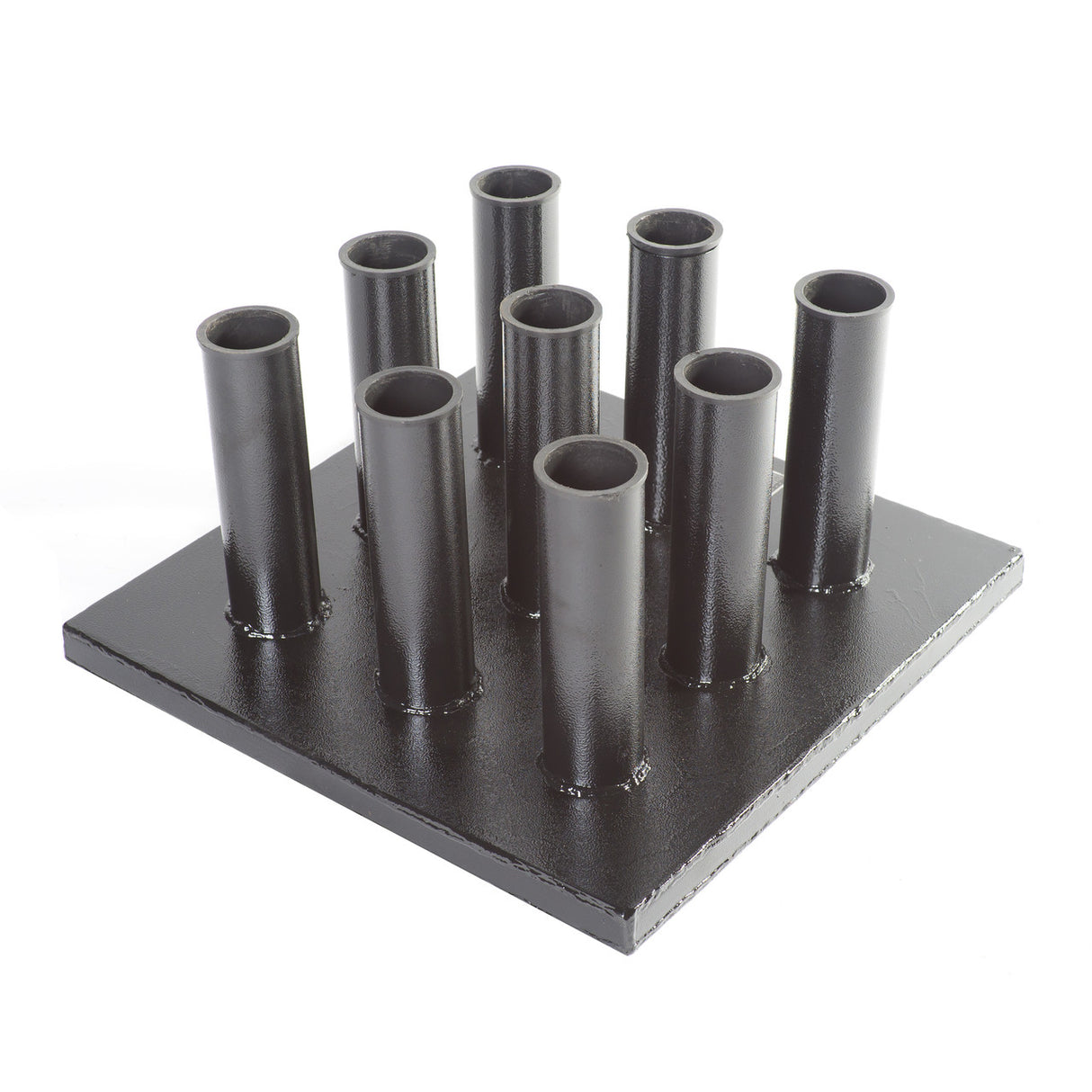 CAP VERTICAL BAR HOLDER - Final Stock Gronk Fitness Products Dumbell racks, power block stand, plate and bar storage, kettlebell racks, ball racks Commercial-Vertical-Bar-Holder_369__54394.1759911992