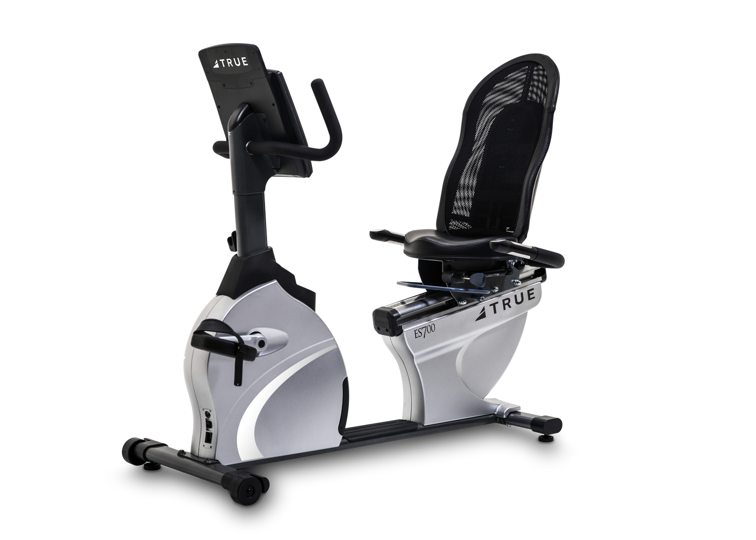 TRUE RES700 Recumbent Bike