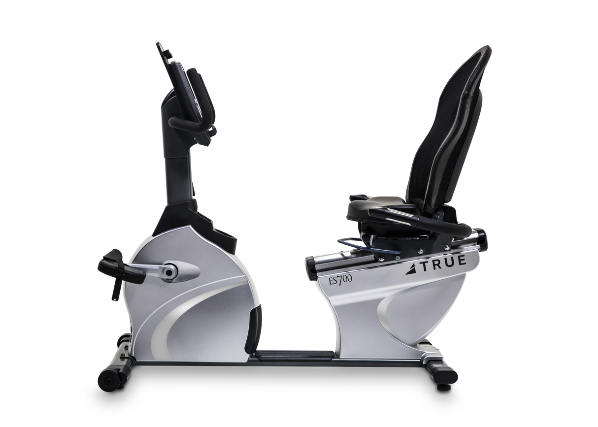 TRUE RES700 Recumbent Bike