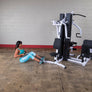 Body-Solid EXM3000LPS Multi-Station Gym