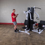 Body-Solid EXM3000LPS Multi-Station Gym