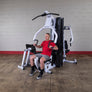 Body-Solid EXM3000LPS Multi-Station Gym