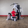 Body-Solid EXM3000LPS Multi-Station Gym