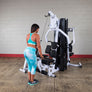 Body-Solid EXM3000LPS Multi-Station Gym