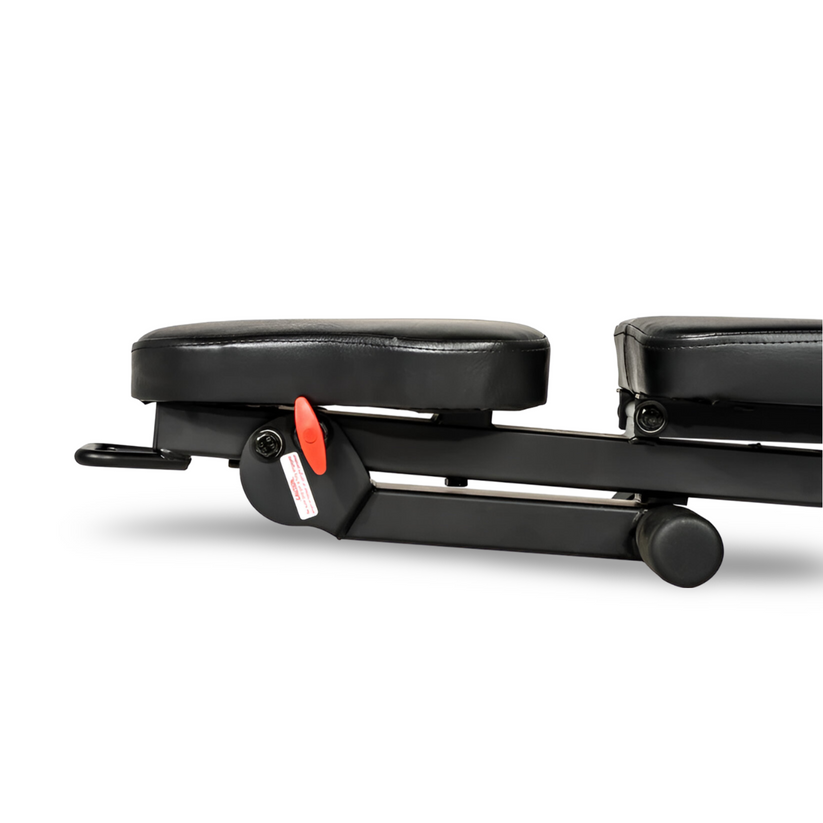 Inspire Fitness FLB2 Folding Bench Inspire Bench; flat/incline/decline benches FLB2_10_2000px