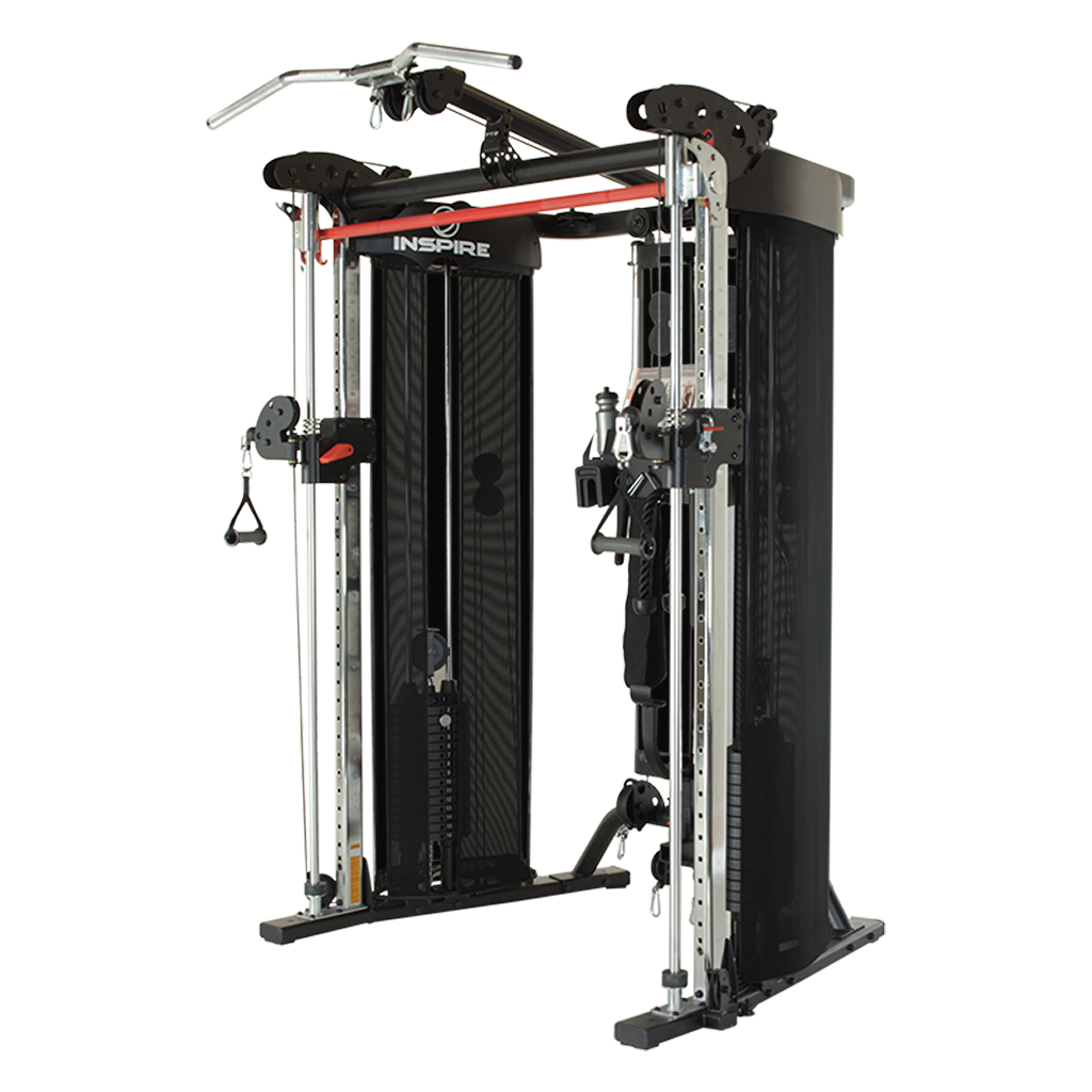 Inspire FT2 Functional Trainer Package