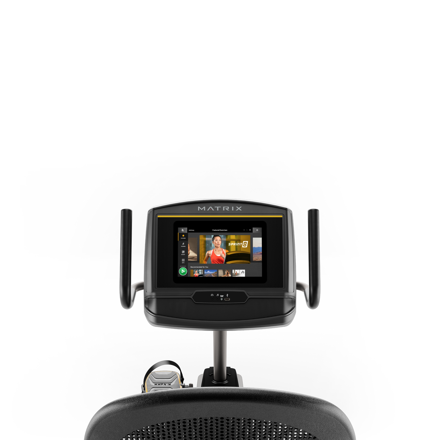 Matrix TF30 Folding Treadmill