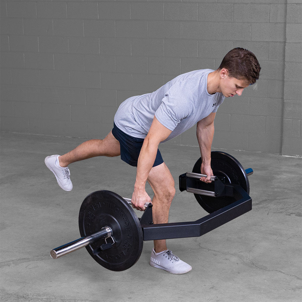 Body Solid OTB100 2" Olympic Open Trap Bar Body Solid Lifting bars, weight bars, dumbbell handles OTB100-IMGL9288_cut__65032.1735322370