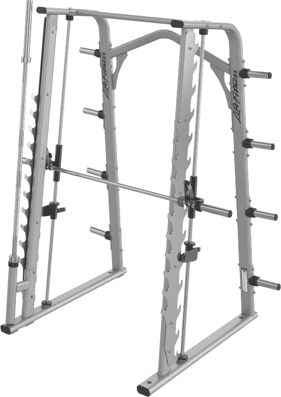 LIFE FITNESS AXIOM SMITH RACK