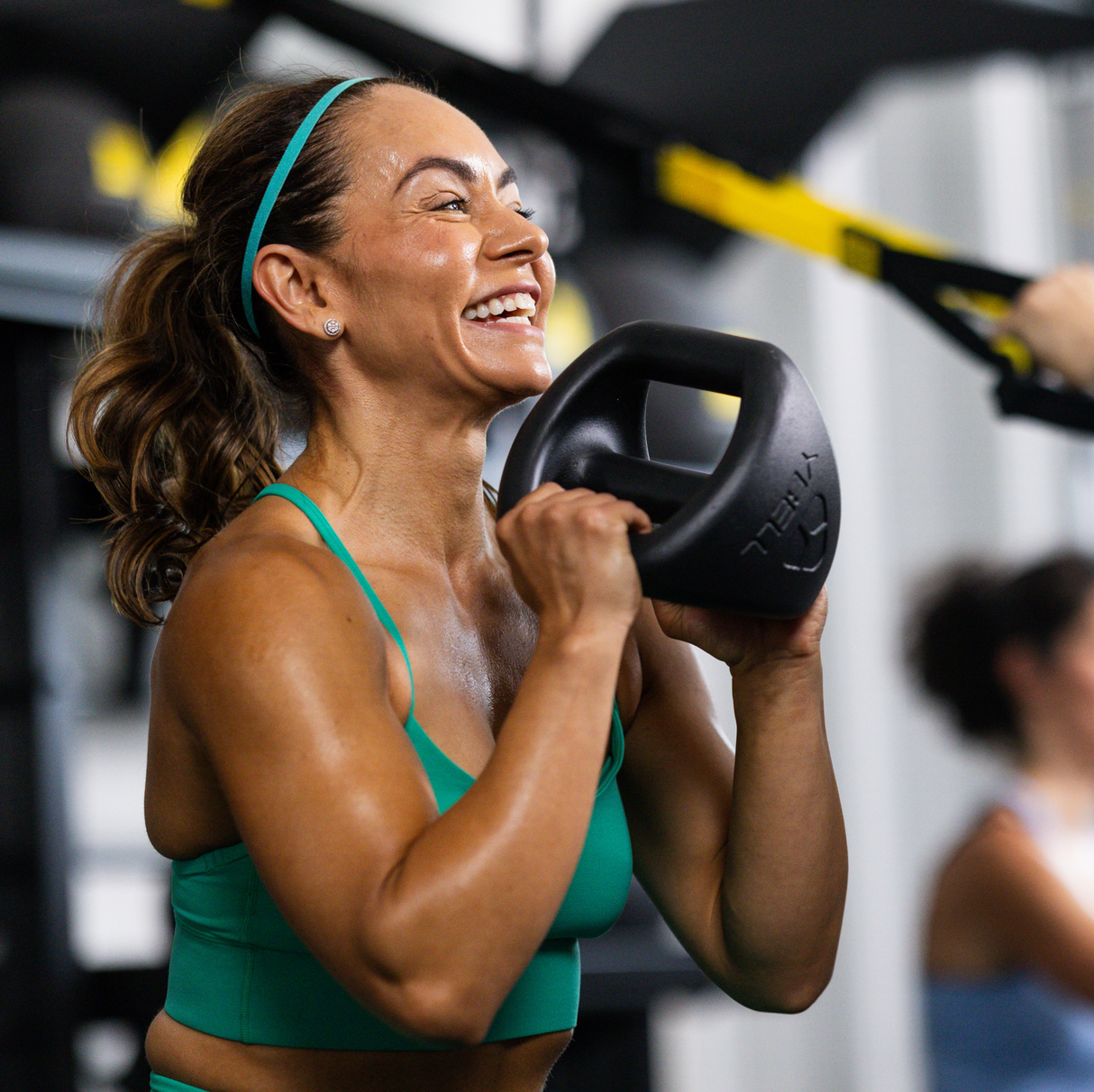 TRX YBell Pro Series