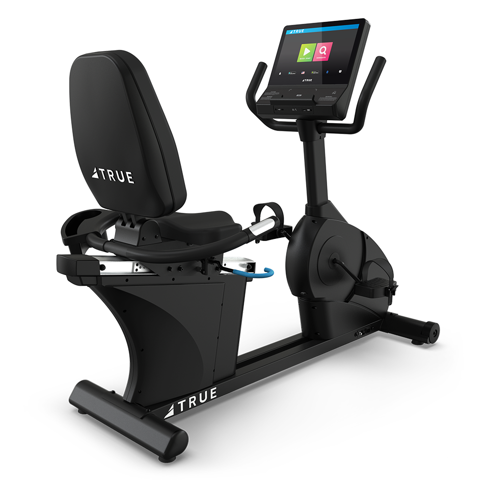 True Launch Recumbent Bike