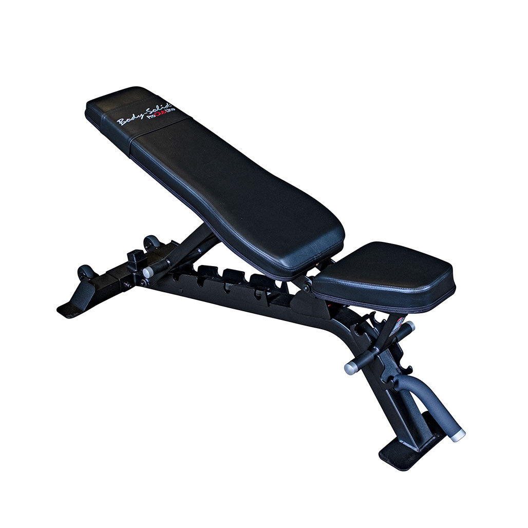 Body Solid SFID325B Flat Incline Decline Bench