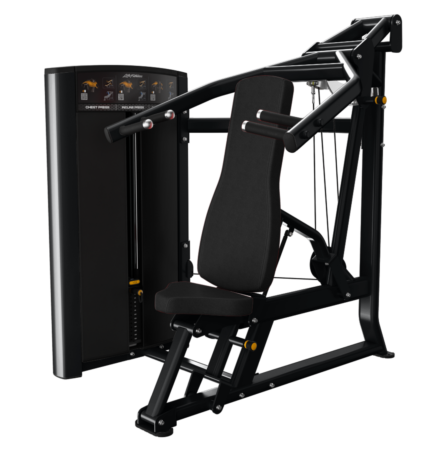 Life Fitness Axiom Multi-Press