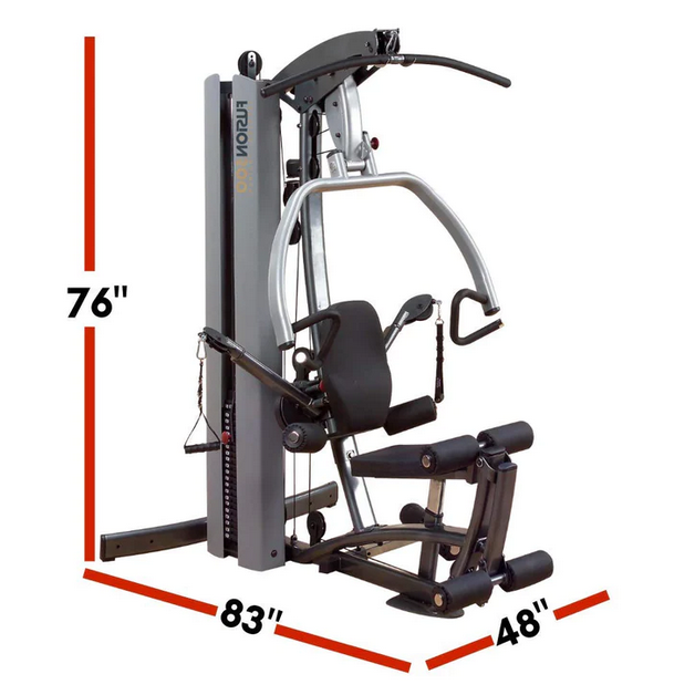 Body Solid Fusion 500 Home Gym