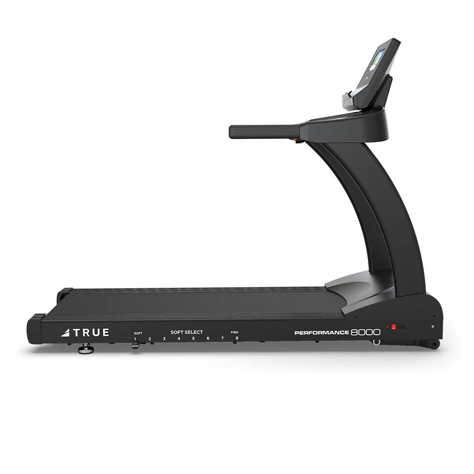 True Performance 8000 Treadmill