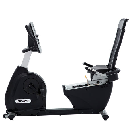 Spirit XBR55 Recumbent Bike 2023 - Discontinued