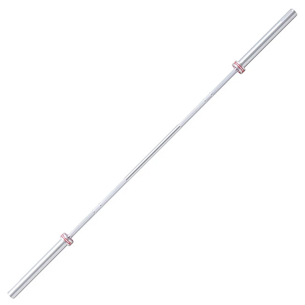 XM Fitness Mens Olympic Lifting Bar 1500lbs Capacity