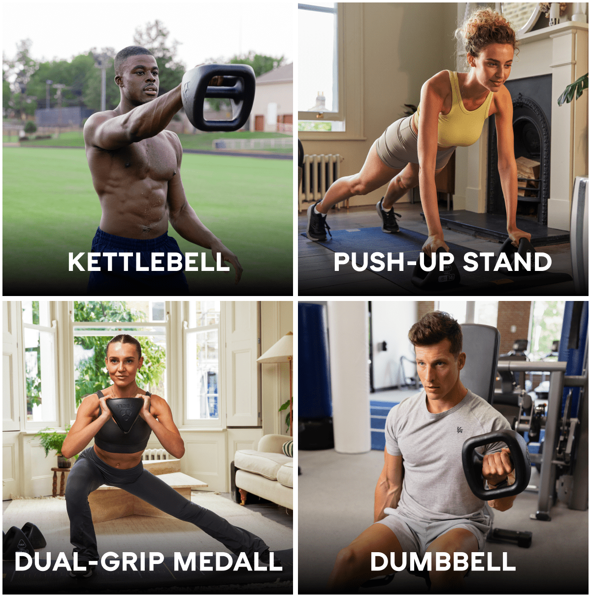 TRX YBell Pro Series