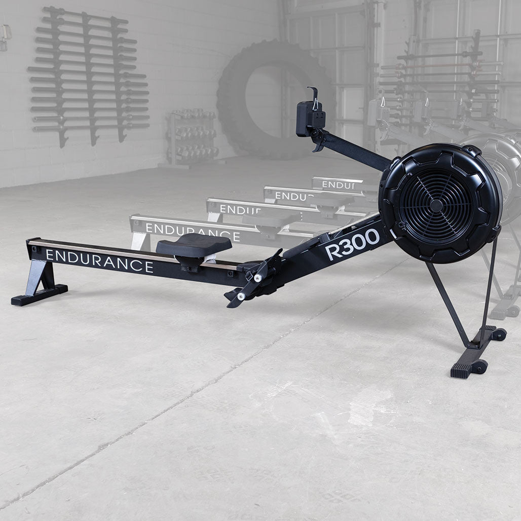 Body Solid Endurance R300 Indoor Rower