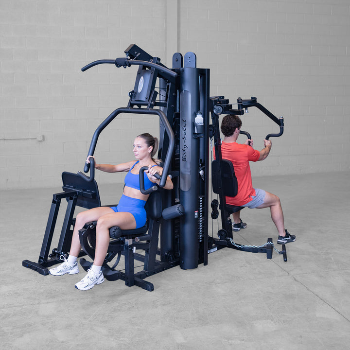 Body-Solid G9B Multi-Station Gym Body Solid Extreme Gyms EXM3000LPS, FSF3 body-solid_g9s-multi-station-gym-1_view-8_f3d60cf2-69db-4236-a611-924ffc9ecf2b