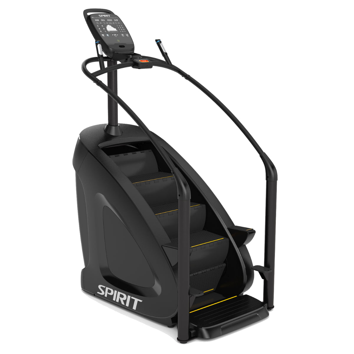 Spirit CSC900 Stairclimber with Firefighter Program