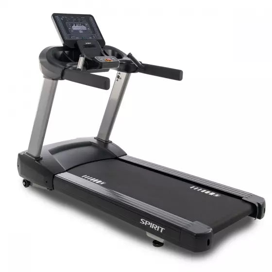 Spirit CT800 Treadmill - Final Stock Spirit Treadmill; Residentail Commercial Frame over 350lbs ct800_2020_angle_left_1_wf1qygodbe3rcktc_jpg_fb9f2d53-85c3-4d1f-bff1-cdb029791a84