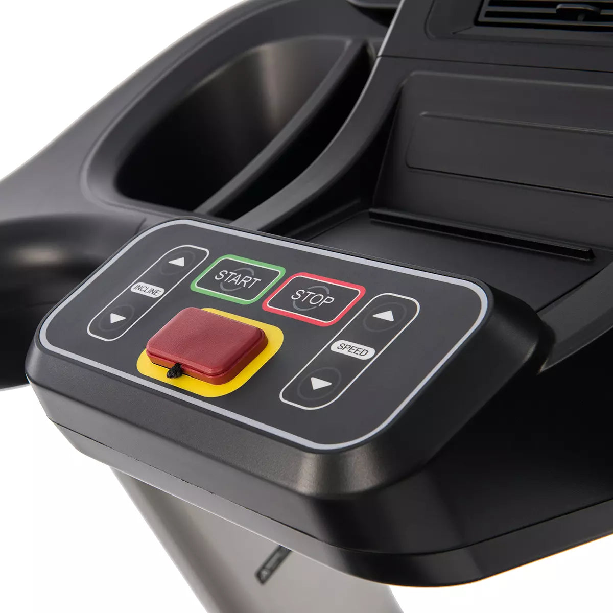 Spirit CT800 Treadmill - Final Stock Spirit Treadmill; Residentail Commercial Frame over 350lbs ct800_controls_jpg_23c2a515-a186-4af9-b057-a73e5b8adacd